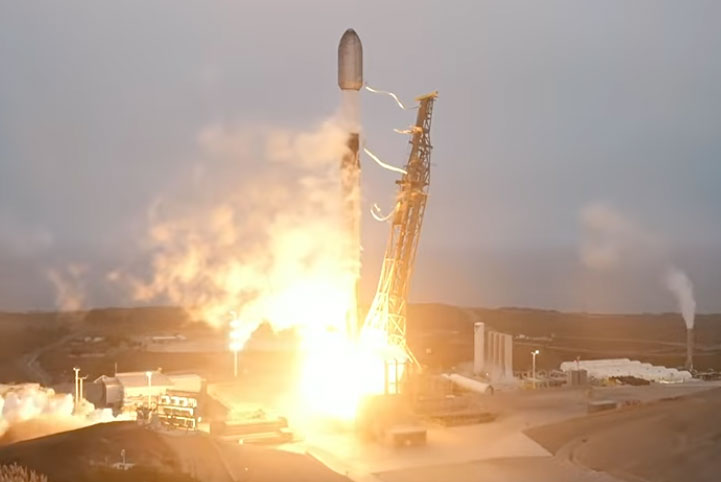 【新品未開封】STARLINK STANDARD X spacex SpaceX Launches 27 Starlink Satellites from Vandenberg | AIAA