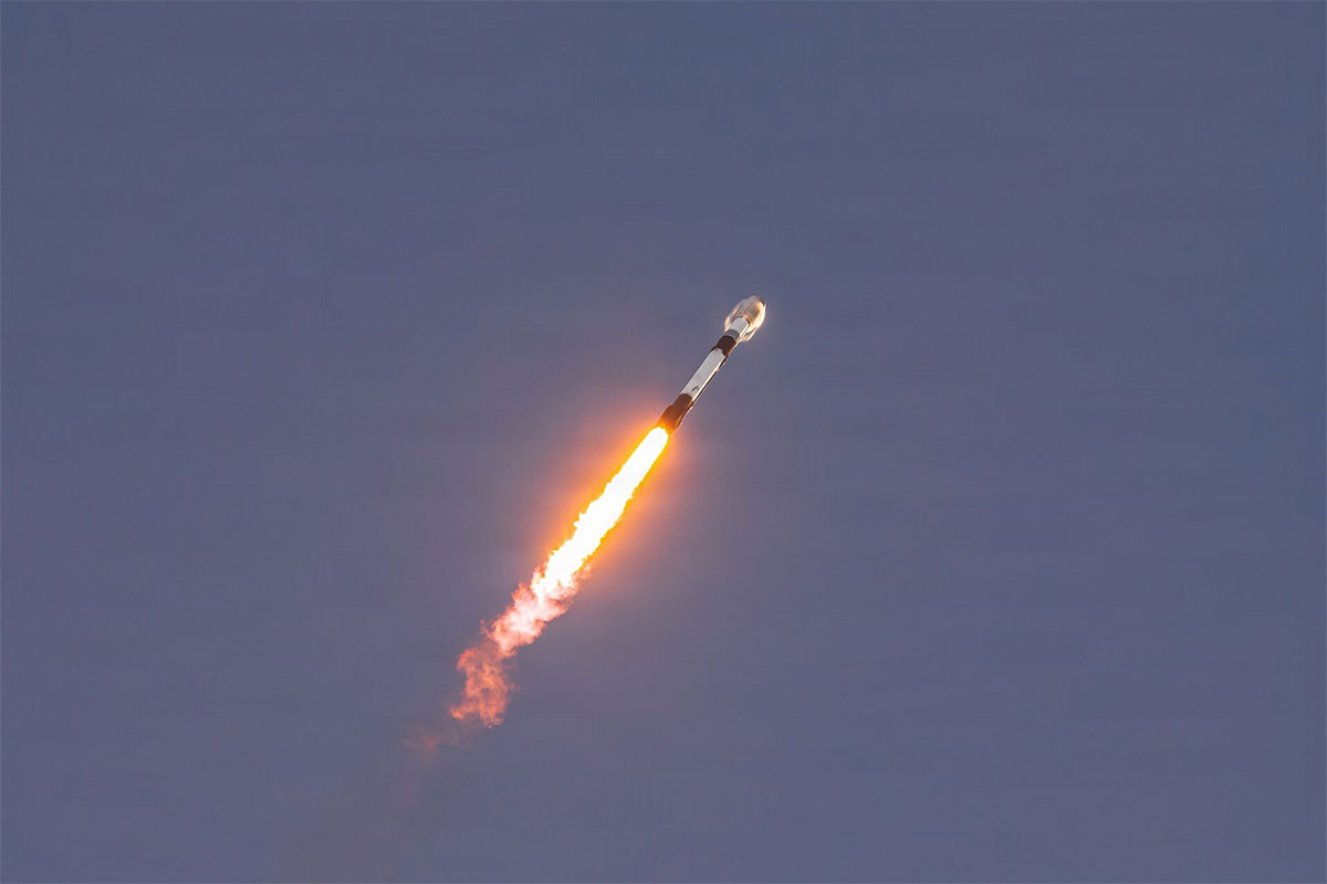 Exolaunch Signs SpaceX Deal for 2029 Starfall Mission