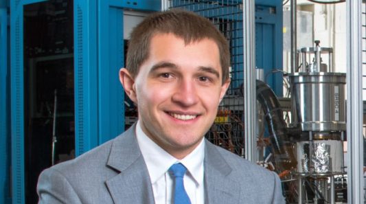Lunch & Learn: Space Nuclear Power and Propulsion at NASA GRC