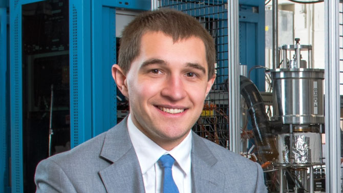 Lunch & Learn: Space Nuclear Power and Propulsion at NASA GRC