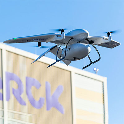 New Wingcopter 262 Targets Reconnaissance Missions with Six-Hour Endurance
