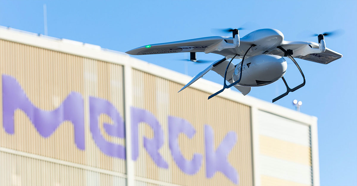 New Wingcopter 262 Targets Reconnaissance Missions with Six-Hour Endurance