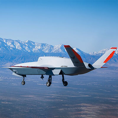 GA-ASI Flight Test Validates Open Architecture for Autonomous Drone Missions