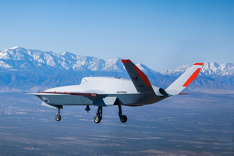 GA-ASI Flight Test Validates Open Architecture for Autonomous Drone Missions