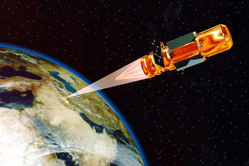 Air Force Secretary Confirms U.S. Has Deployed Space Defense Weapons