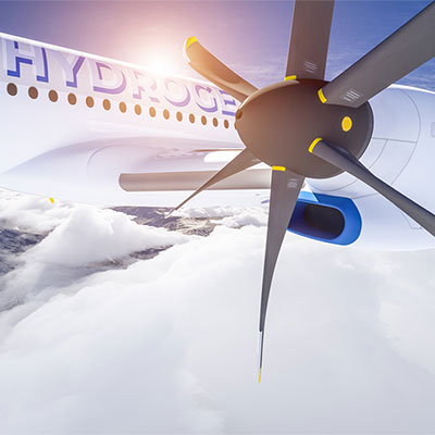 Honeywell Aerospace-Led Project Advances Hydrogen-Electric Propulsion