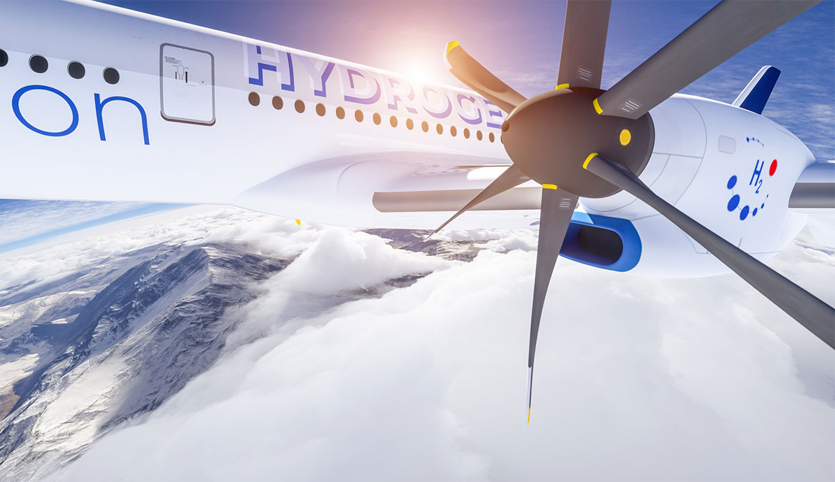 Honeywell Aerospace-Led Project Advances Hydrogen-Electric Propulsion