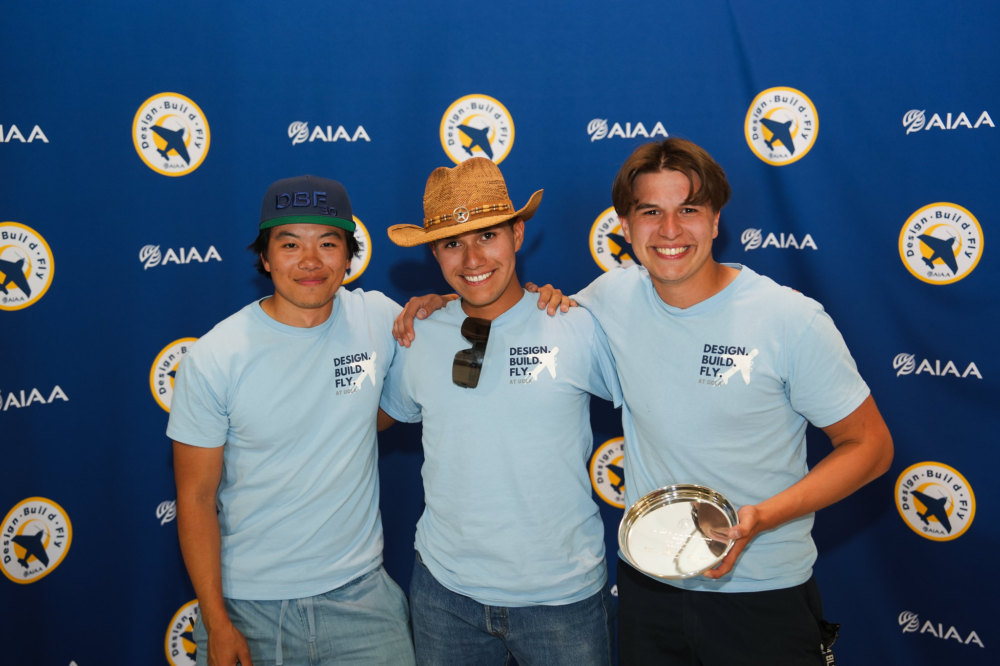 3rd Place UCLA