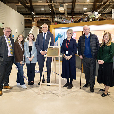 AIAA Honors Filton’s Legacy with Historic Aerospace Site Dedication