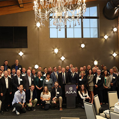 AIAA CTO Summit 2026 Drives Insights into Advancing Technology