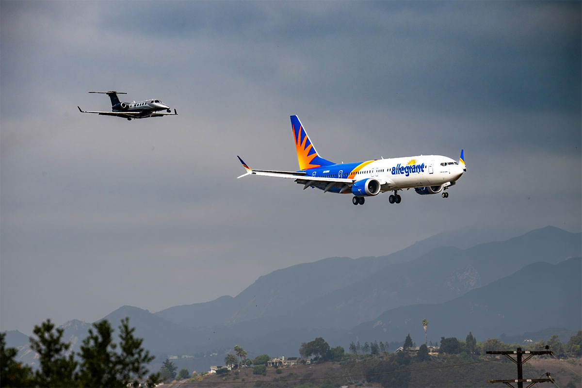 Allegiant Expands Boeing 737 MAX Order with Six Additional Jets