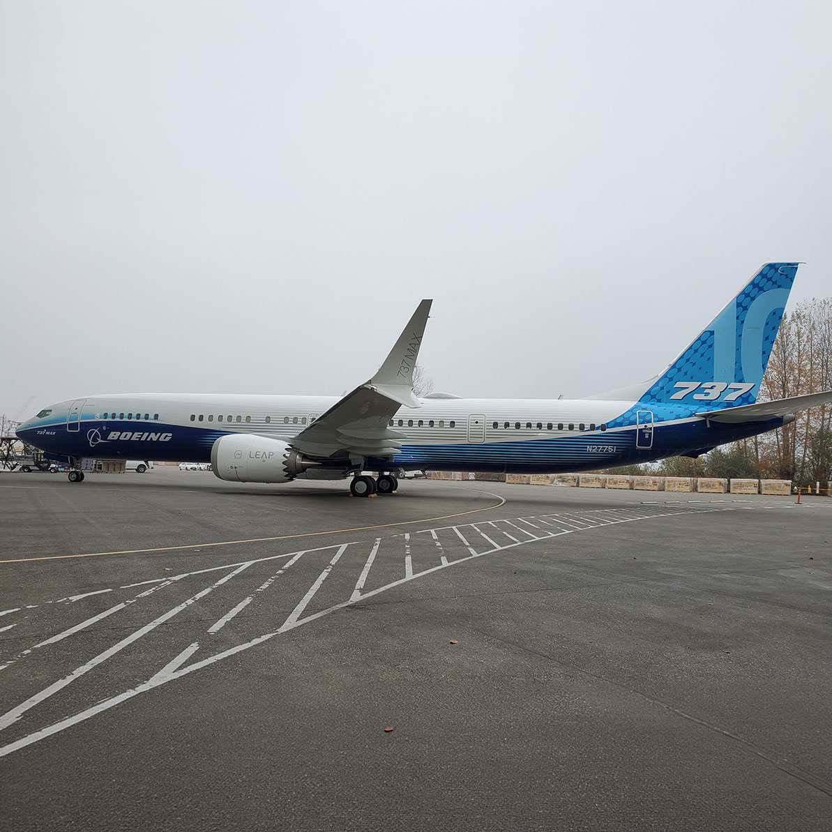 FAA Clears Boeing 737 MAX 10 Following Years of Certification Delays