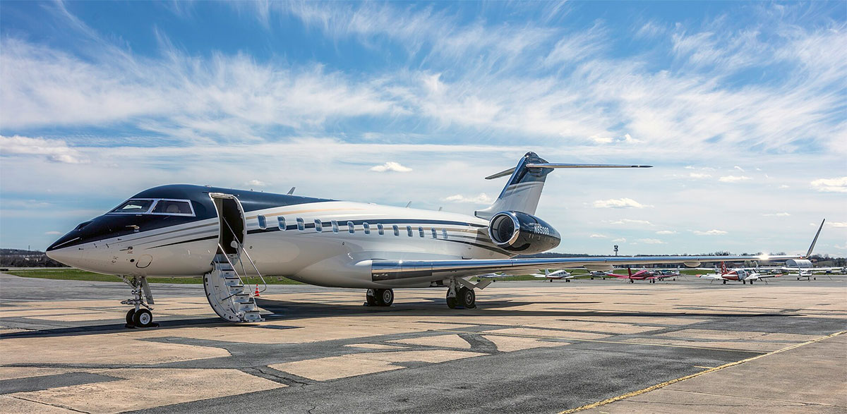Bombardier Expands U.S. Operations Following Reversal of Proposed Jet Sales Ban
