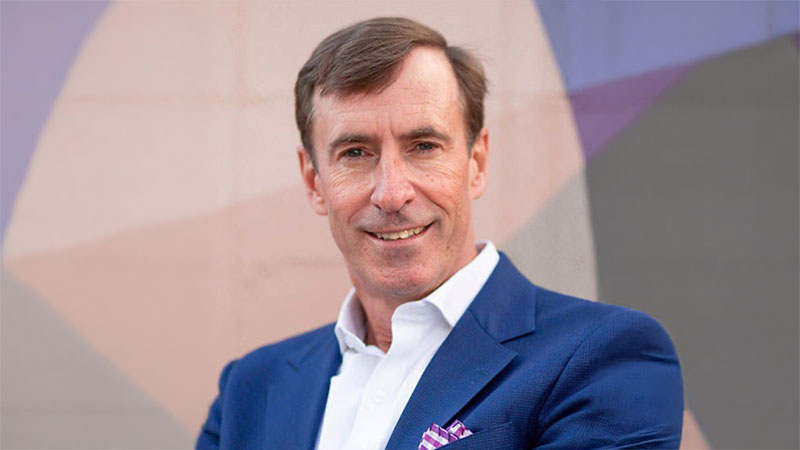 Meet and Greet Happy Hour with AIAA CEO Clay Mowry