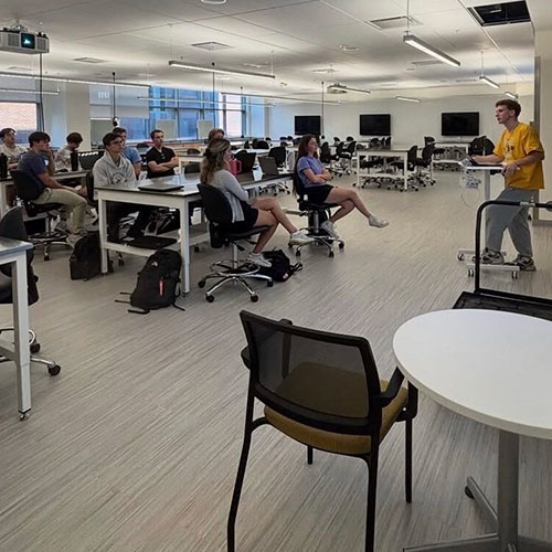 Reengaging the Next Generation: 36 AIAA Student Branches Reactivated