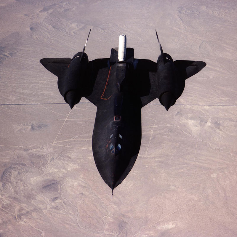 NASA SR-71 Blackbird: 6 Reasons #844 Could Be the Comeback Choice