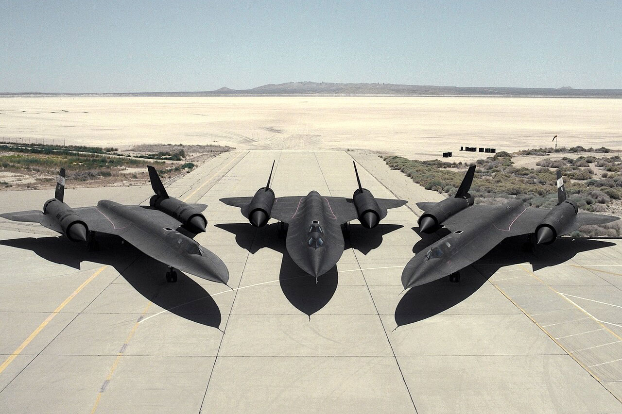 Could the SR-71 Blackbird Fly Again? Inside NASA’s High-Speed Pursuit