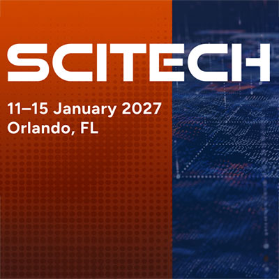 AIAA SciTech Forum Registration Is Live