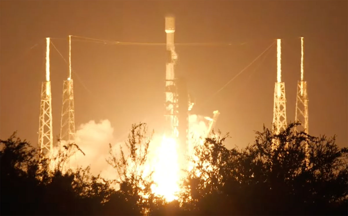 Planet Labs Deploys Pelican-12 to Advance AI and Satellite Communications in Orbit