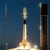 SpaceX Launches 27 Starlink Satellites from California, Lands Falcon 9 Booster
