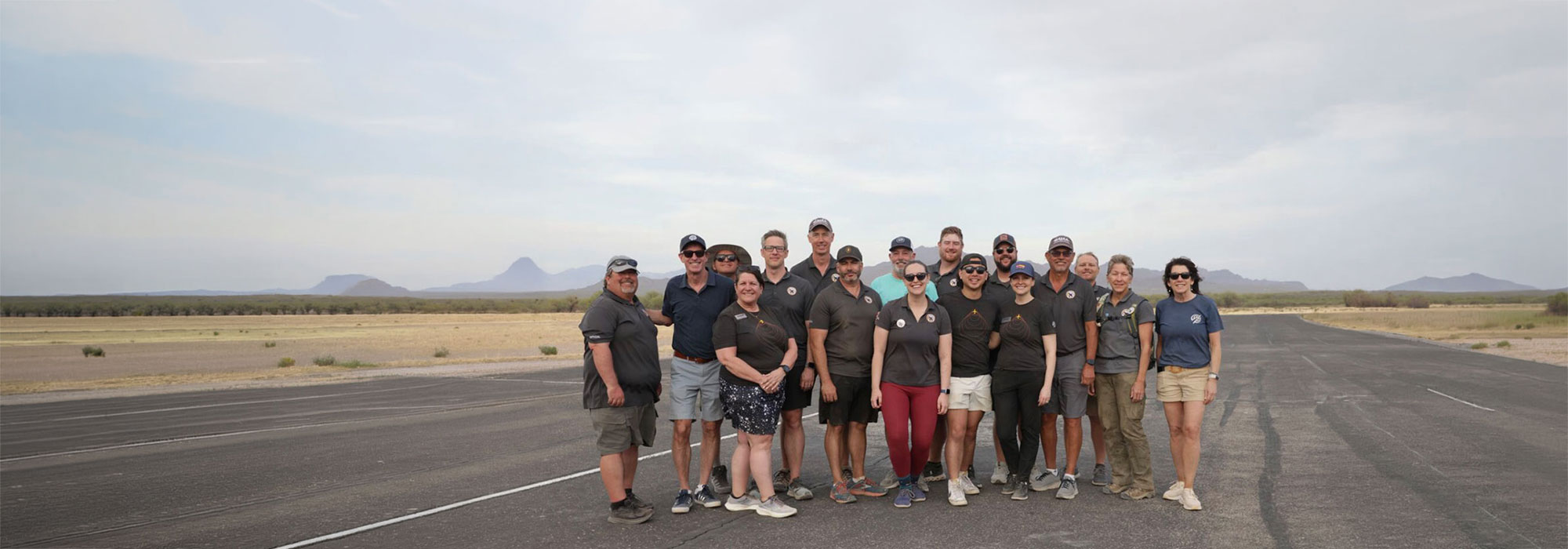Volunteers