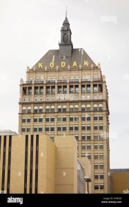 Kodak Building In Rochester Ny E1bkd0